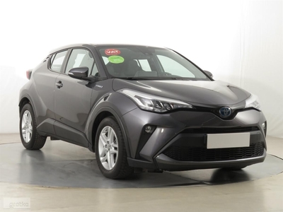 Toyota C-HR , Salon Polska, 1. Właściciel, Serwis ASO, Automat, VAT 23%,