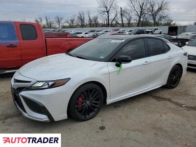 Toyota Camry 2.0 benzyna 2021r. (BRIDGETON)