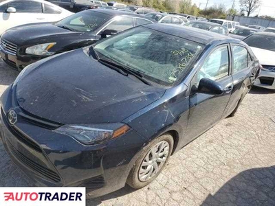 Toyota Corolla 1.0 benzyna 2019r. (BRIDGETON)