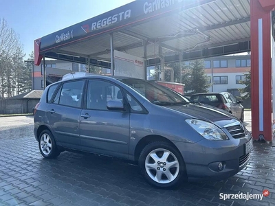 Toyota Corolla 2.0D4D 90KM 2002