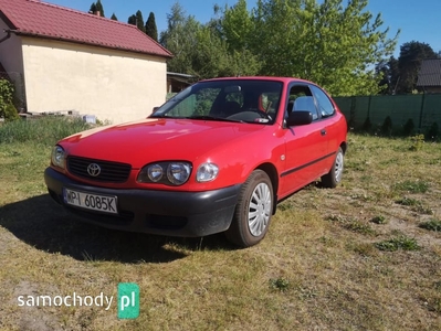 Toyota Corolla Seria E11