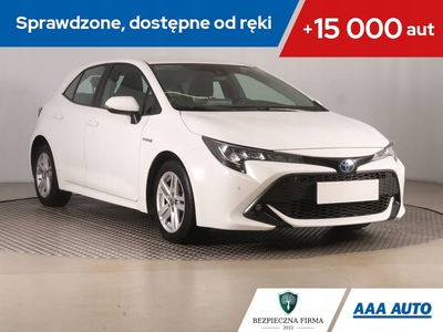 Toyota Corolla XII Hatchback 1.8 Hybrid 122KM 2020