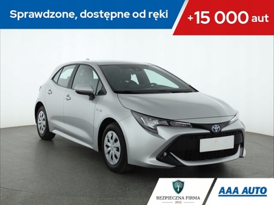 Toyota Corolla XII Hatchback 1.8 Hybrid 122KM 2020