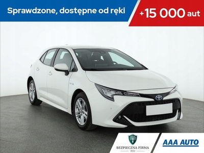 Toyota Corolla XII Hatchback 1.8 Hybrid 122KM 2020