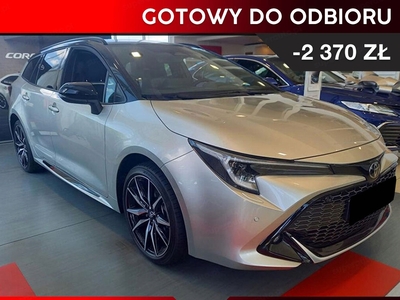 Toyota Corolla XII TS Kombi Facelifting 1.8 Hybrid 140KM 2024