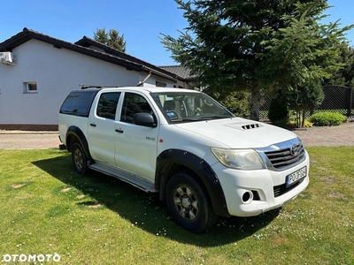 Toyota Hilux 2.5 D-4D DL 4x2