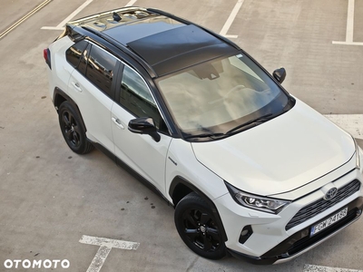 Toyota RAV4 2.5 4x4 Hybrid Style Selection