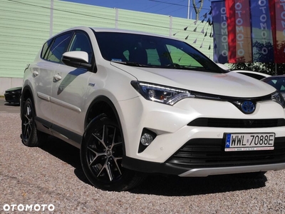 Toyota RAV4 Hybrid Prestige 4x4