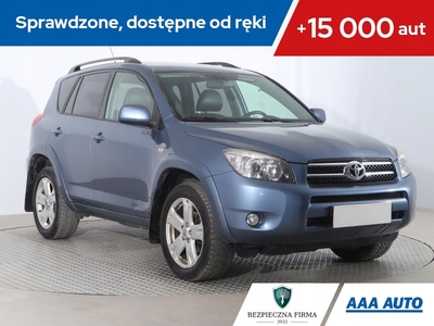 Toyota RAV4 III MPV 2.2 16V D-4D 177KM 2006