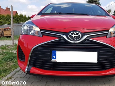 Toyota Yaris 1.0 Active