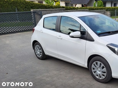 Toyota Yaris 1.0 Active