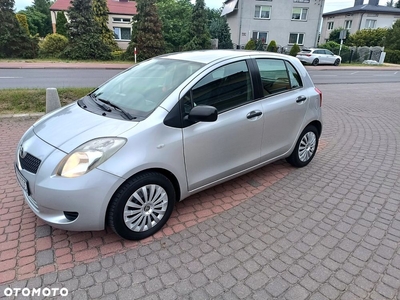 Toyota Yaris 1.3