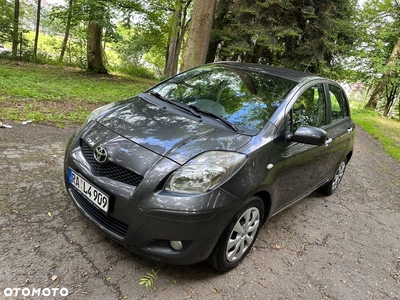 Toyota Yaris 1.33 VVT-i Life