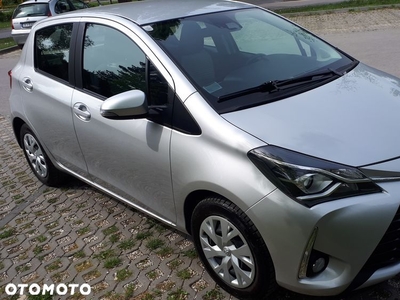 Toyota Yaris 1.5 Premium