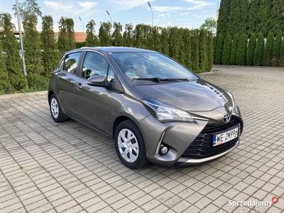 Toyota Yaris 1.5 Premium Kamera SalonPL Bezwypadkowa