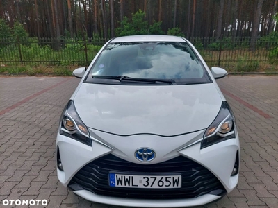 Toyota Yaris Hybrid 100 Dynamic