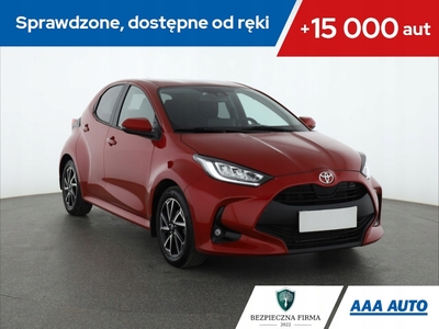 Toyota Yaris IV Hatchback 1.5 Dynamic Force 125KM 2022