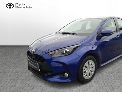 Toyota Yaris IV Hatchback 1.5 Dynamic Force 125KM 2022