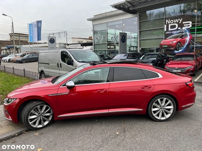 Volkswagen Arteon 2.0 TSI 4Motion Elegance DSG