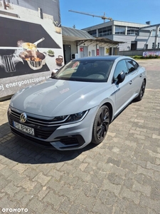 Volkswagen Arteon 2.0 TSI GPF R-Line Edition DSG