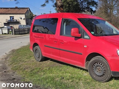 Volkswagen Caddy 1.6 Maxi Life Team (7-Si.)