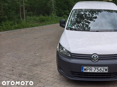 Volkswagen Caddy 1.6 TDI (5-Si.) Trendline