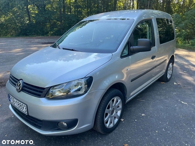 Volkswagen Caddy 1.6 TDI