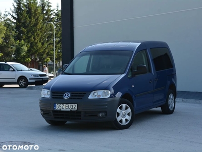 Volkswagen Caddy 1.9 TDI Life