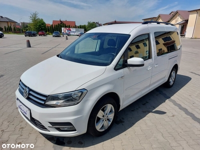 Volkswagen Caddy Maxi 2.0 TDI Highline