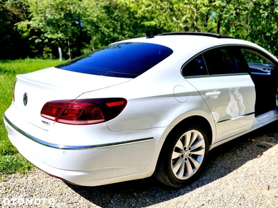 Volkswagen CC 1.4 TSI BMT DSG