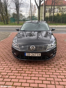 Volkswagen CC 2.0 TDI DPF BMT DSG