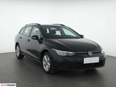 Volkswagen Golf 1.0 108 KM 2022r. (Piaseczno)