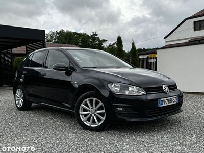 Volkswagen Golf 1.2 TSI BlueMotion Technology Comfortline