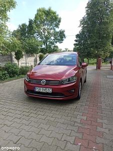 Volkswagen Golf Sportsvan 2.0 TDI (BlueMotion Technology) Highline