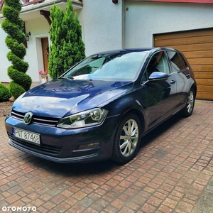 Volkswagen Golf Variant 1.6 TDI DPF Highline