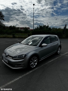 Volkswagen Golf Variant 2.0 TDI (BlueMotion Technology) Highline