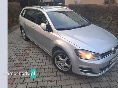 Volkswagen Golf VII Highline