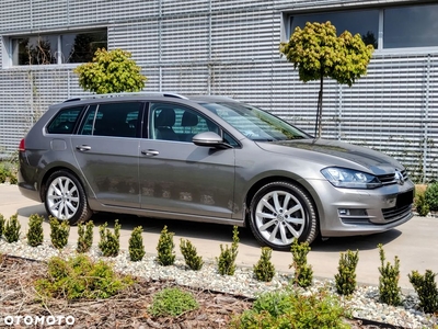 Volkswagen Golf VII 1.4 TSI BMT Highline DSG