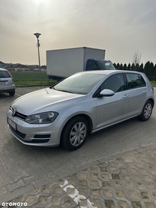 Volkswagen Golf VII 1.6 TDI BMT Comfortline