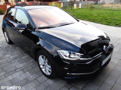 Volkswagen Golf VII 1.6 TDI BMT Highline DSG