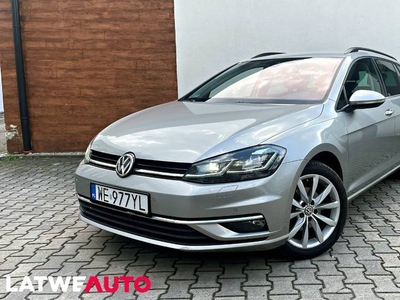 Volkswagen Golf VII 2.0 TDI BMT Highline DSG