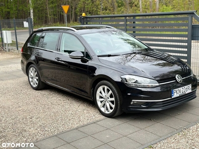 Volkswagen Golf VII 2.0 TDI BMT Highline DSG