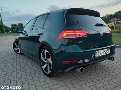 Volkswagen Golf VII 2.0 TSI BMT GTI Performance