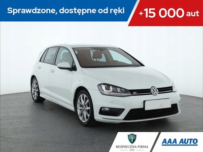 Volkswagen Golf VII Hatchback 3d 1.4 TSI BlueMotion Technology 150KM 2016