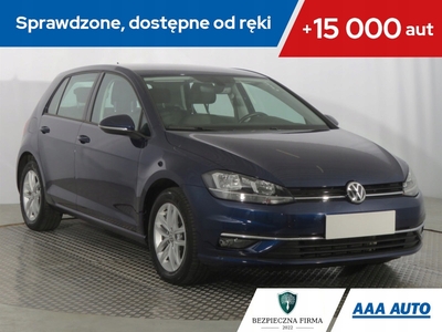 Volkswagen Golf VII Hatchback 5d Facelifting 1.4 TSI 150KM 2017