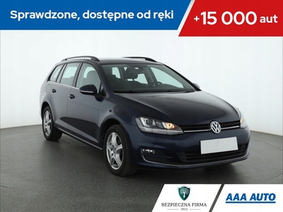 Volkswagen Golf VII Variant 1.4 TSI BlueMotion Technology 140KM 2013