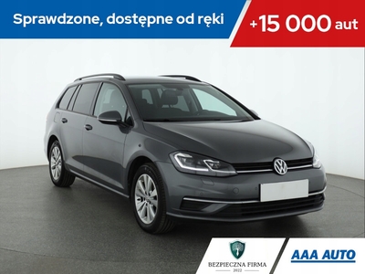 Volkswagen Golf VII Variant 1.4 TSI BlueMotion Technology 150KM 2017