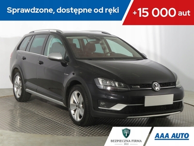 Volkswagen Golf VII Variant Alltrack 1.8 TSI BlueMotion Technology 180KM 2016