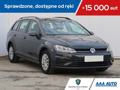 Volkswagen Golf VII Variant Facelifting 1.0 TSI 110KM 2018