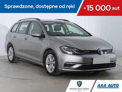 Volkswagen Golf VII Variant Facelifting 1.5 TSI BMT 130KM 2019